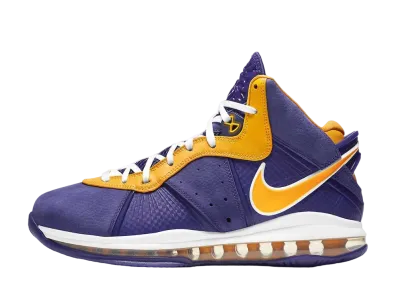 Nike LeBron 8 "Lakers"