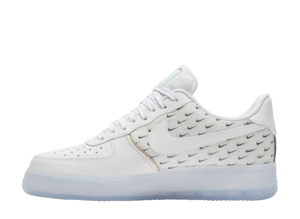 Nike Air Force 1 Low '07 PRM "White/White"
