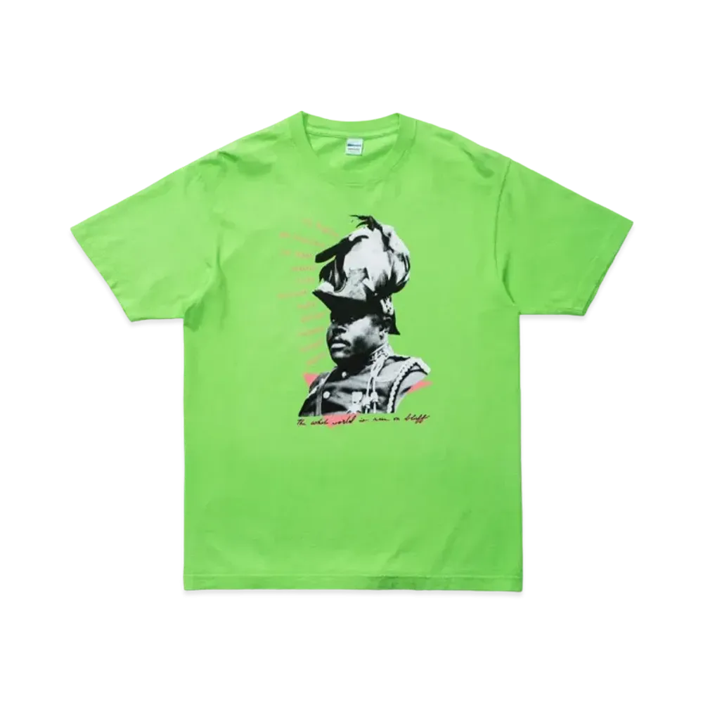 UNDEFEATED GARVEY S/S TEE - 80058 "Green"