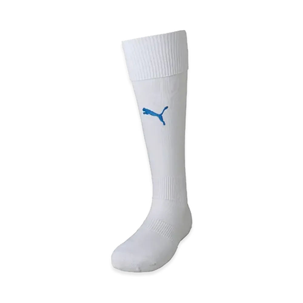 PUMA LIGA Stockings "Puma White/Electric Blue"