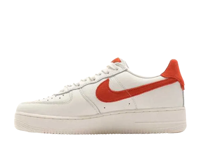 ナイキ エアフォース1 ロー クラフト "マントラ オレンジ"