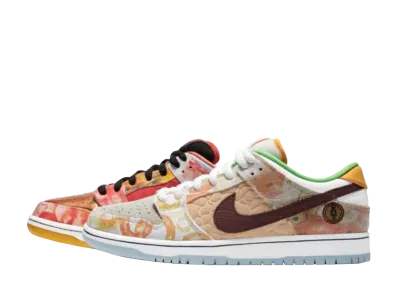ナイキ SB ダンク ロー "ストリート ホーカー" (2021)