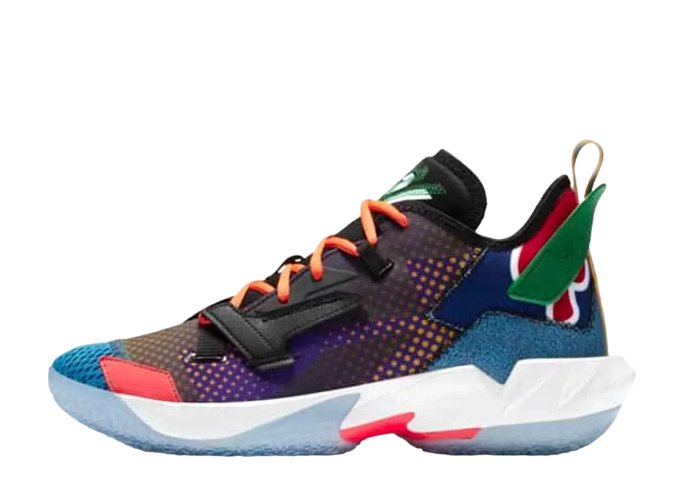 Nike Jordan Why Not Zero.4 "Upbringing"