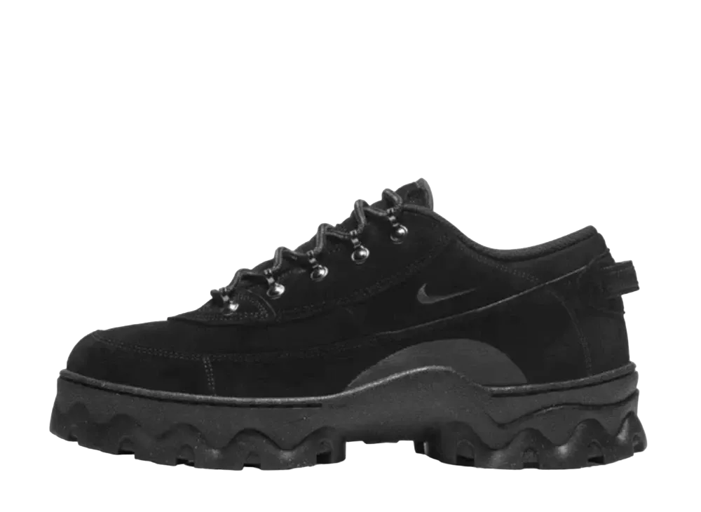 Nike Women's Lahar Low "Black"