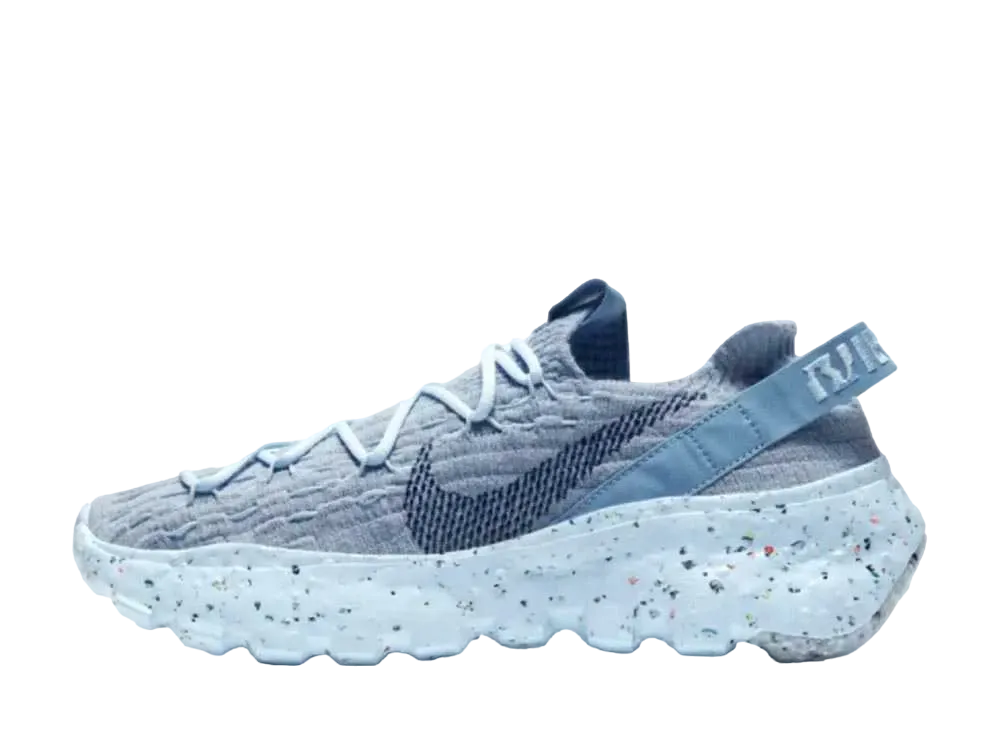 ナイキ ウィメンズ スペースヒッピー 04 "シャンブレー ブルー"