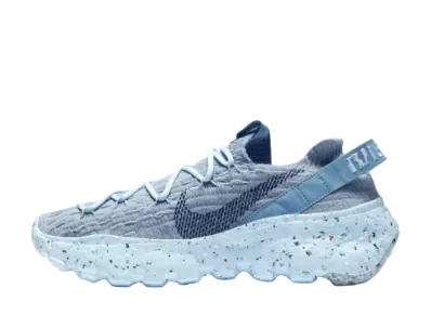 NIKE Women's SPACE HIPPIE 04 "CHAMBRAY BLUE"