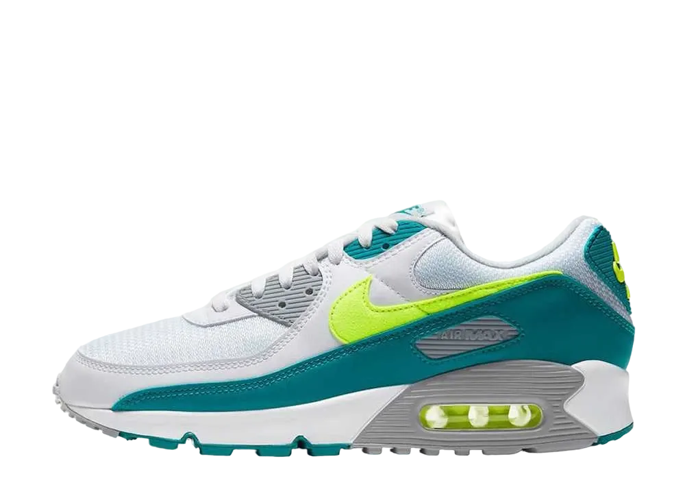 NIKE AIR MAX III "HOT LIME"