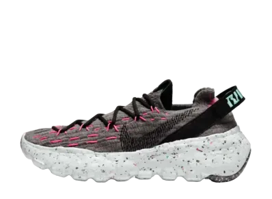 NIKE Women's SPACE HIPPIE 04 "THIS IS TRASH" "TROPICAL TWIST"