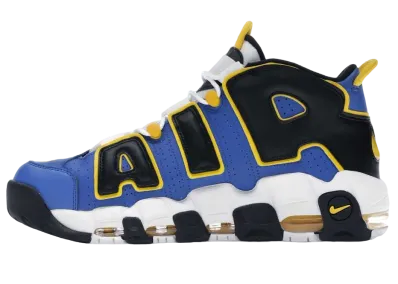 NIKE AIR MORE UPTEMPO "PEACE LOVE BASKETBALL"