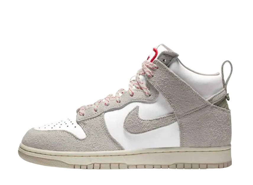 ノートル × ナイキ ダンク ハイ "オールウッドブラウン"