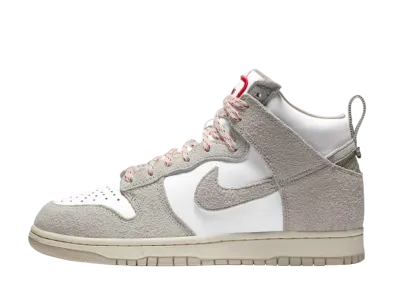 ノートル × ナイキ ダンク ハイ "オールウッドブラウン"