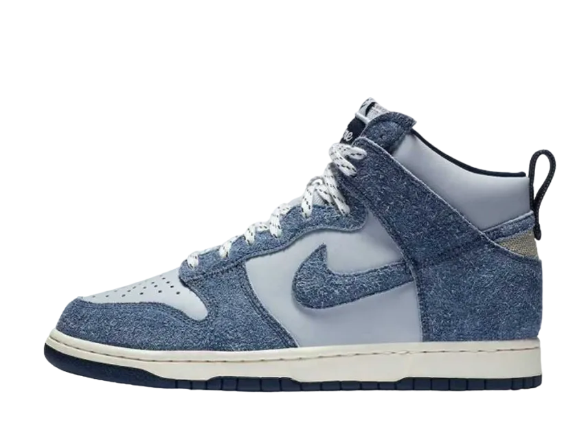 ノートル × ナイキ ダンク ハイ "ブルーボイド"