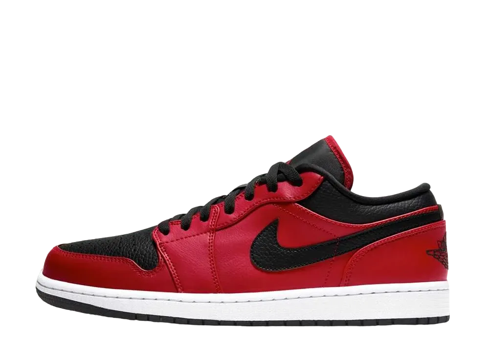 Nike Air Jordan 1 Low "Gym Red"