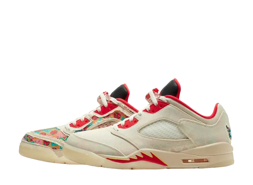 ナイキ エアジョーダン5 ロー "チャイニーズ ニュー イヤー"