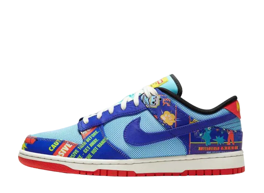 激レア ダウンタウンDX700回記念 当選品 Nike Dunk Low