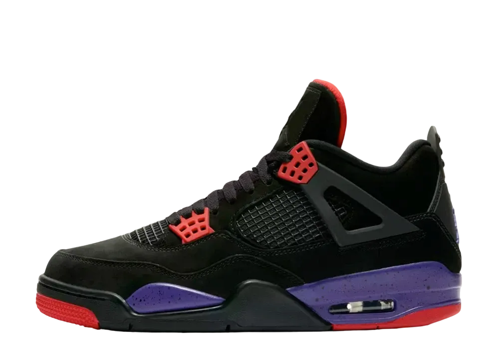 Nike Air Jordan 4 Retro "Raptors"