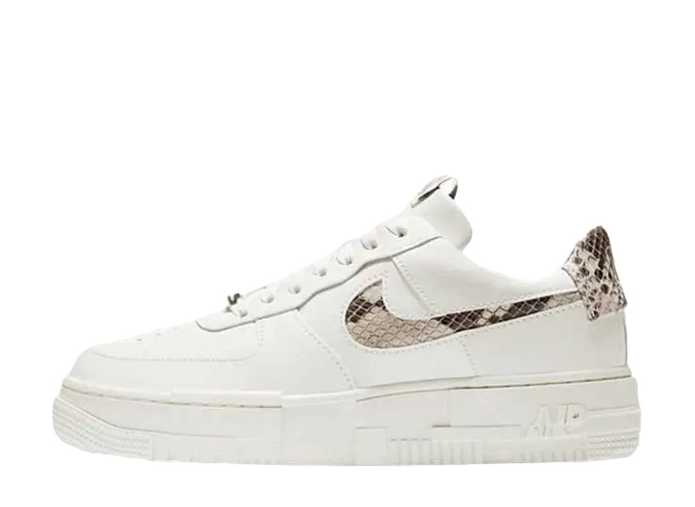 Nike Women's Air Force 1 Pixel SE "Snake"