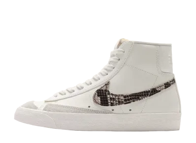 NIKE Women's BLAZER MID '77 "SNAKE"