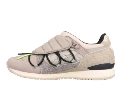 リミテッド  × サボタージュ × アシックス ゲルライト3  モンスーン パトロール 2" リケン グリーン"