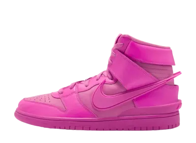 アンブッシュ × ナイキ ダンク ハイ "ピンク"