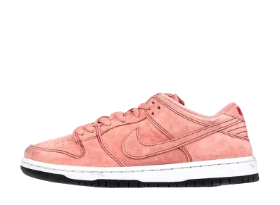 ナイキ SB ダンク ロー "ピンクピグ"