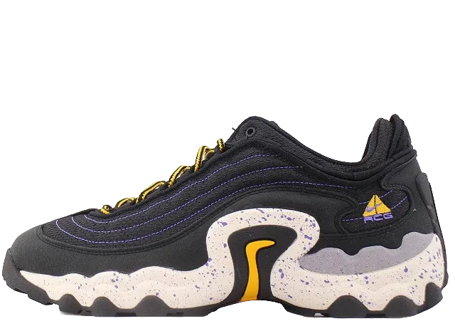 Nike Air Skarn "Black/Yellow"
