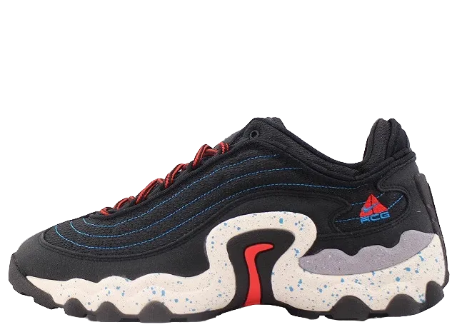 Nike Air Skarn "Black/Red"