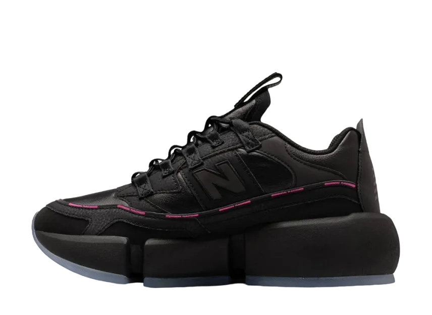 ジェイデン・スミス × ニューバランス ヴィジョンレーサー "ブラック"