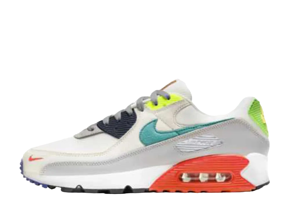 NIKE AIR MAX 90 "TV COLOR BARS"