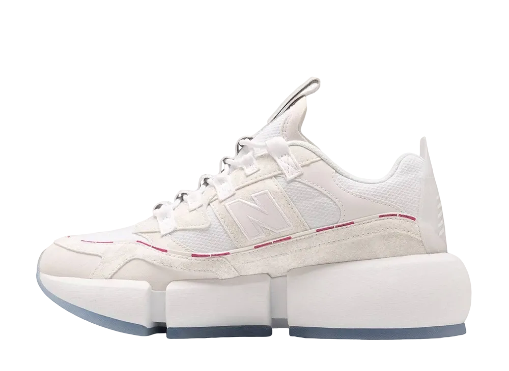 Jaden Smith × New Balance Vision Racer "White"