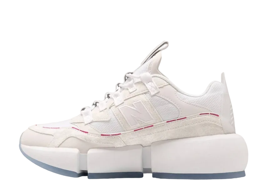 ジェイデン・スミス × ニューバランス ヴィジョンレーサー "ホワイト"