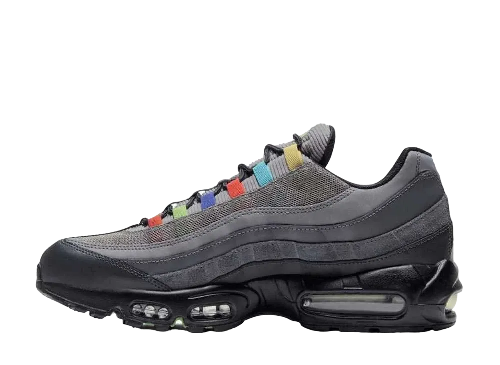Nike Air Max 95 SE "Tv Color Bars"