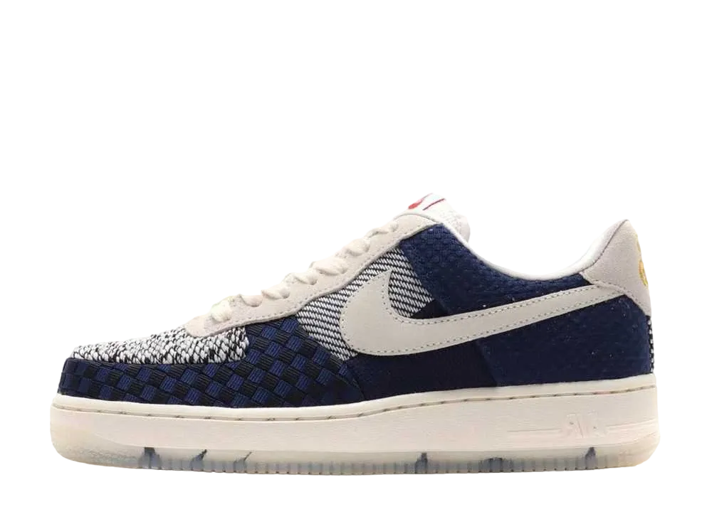 Nike Women's Air Force 1 "Sashiko"