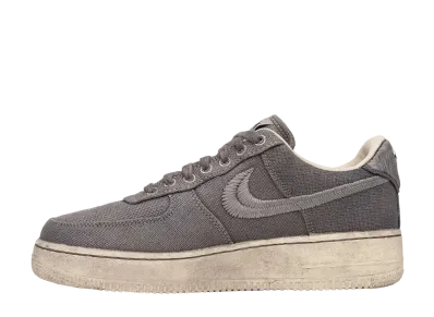 Stussy × Nike Air Force 1 Low "Hand Dyed" "Paris"