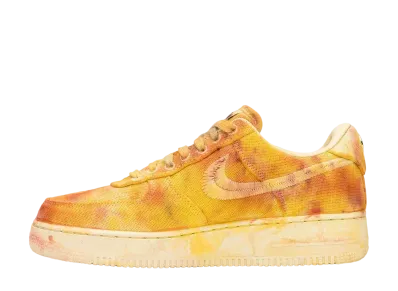 Stussy × Nike Air Force 1 Low "Hand Dyed" "Los Angeles"