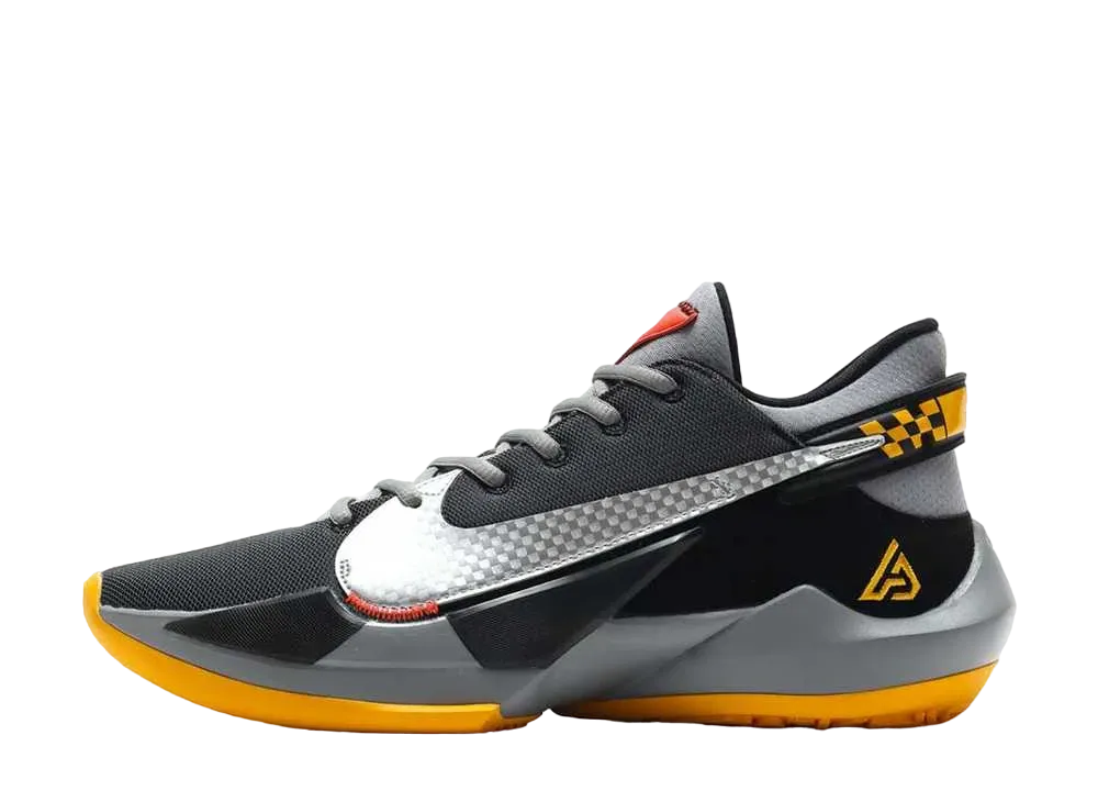 Nike Zoom Freak 2 "Metallic Silver"