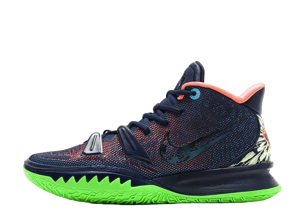 Nike Kyrie 7 "Midnight Navy"