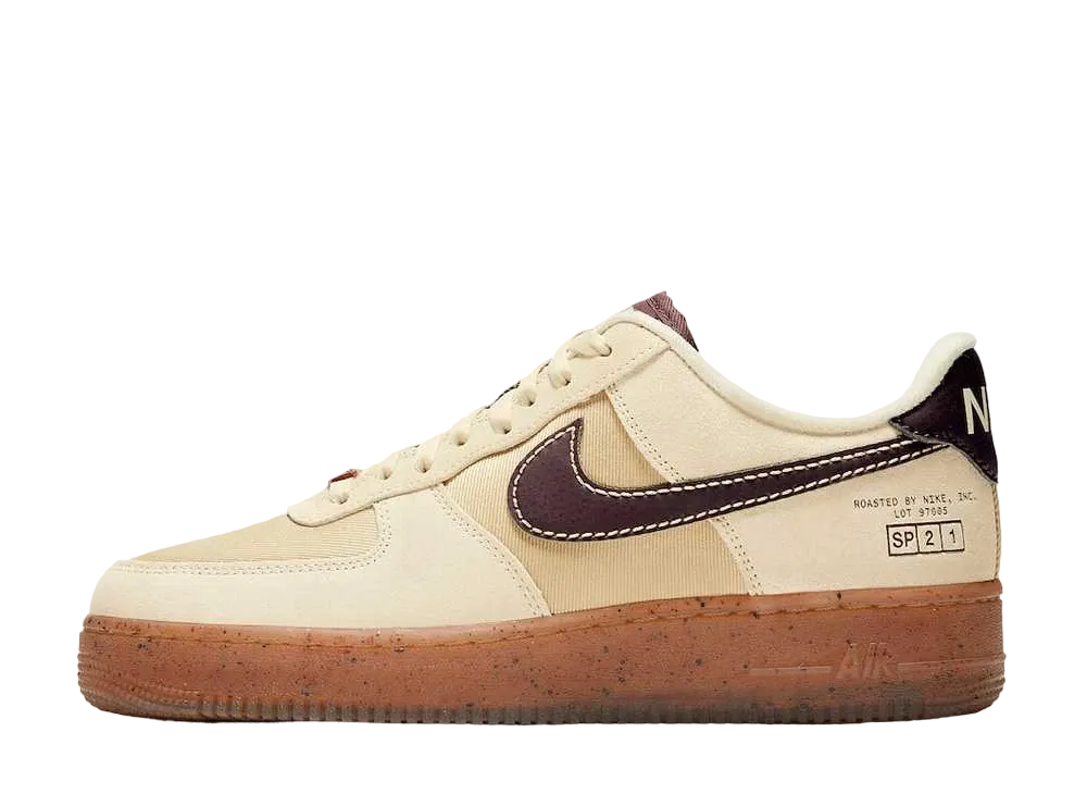 Nike Air Force 1 Low "Coffee"