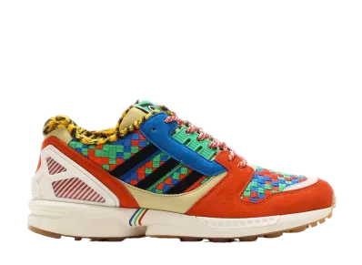 atmos × adidas ZX 8000 "SETSUBUN PACK"