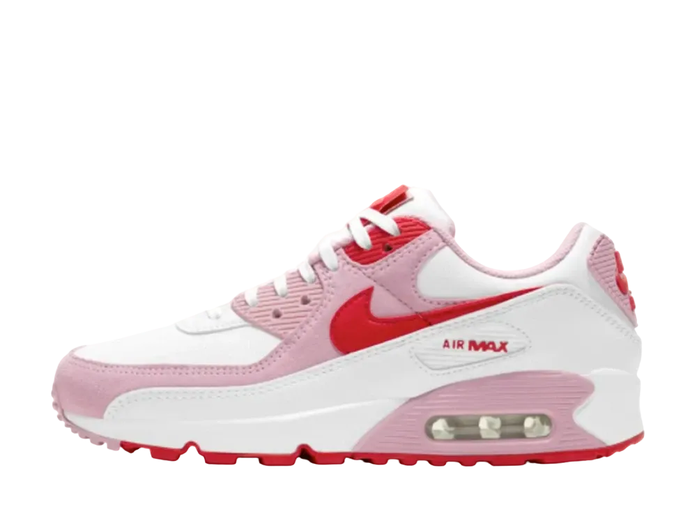 Nike Women's Air Max 90 "Valentine’s Day"