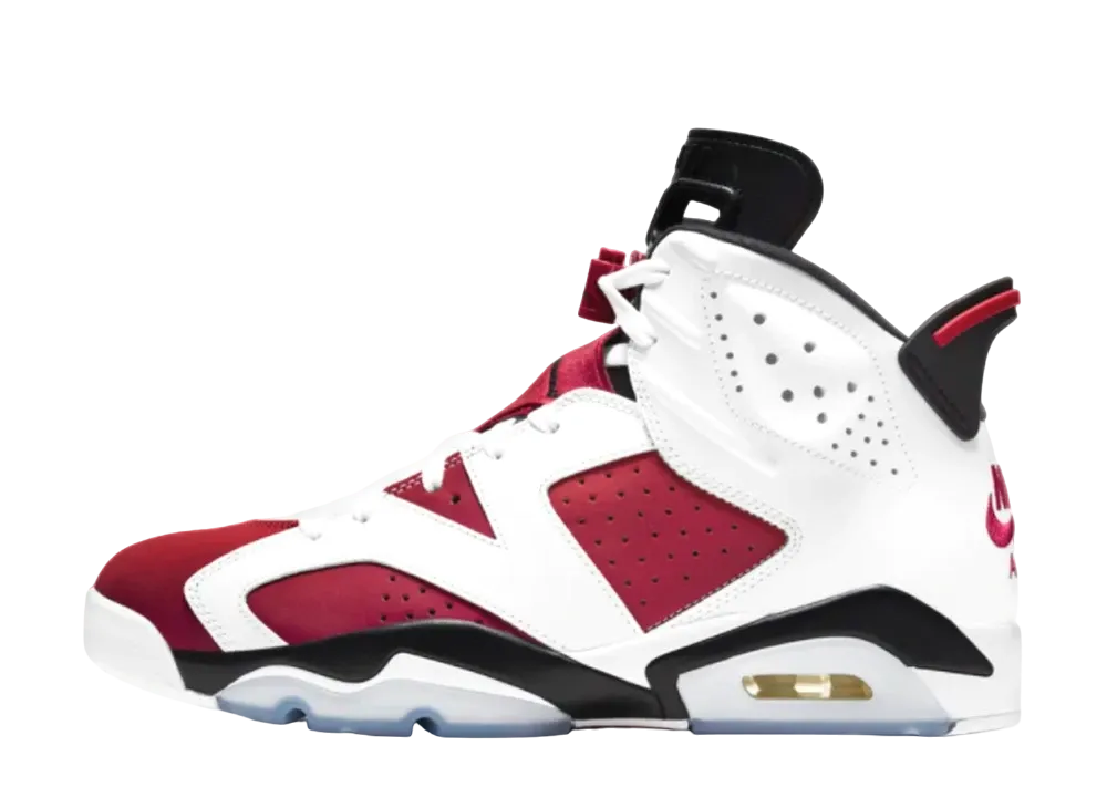 Nike Air Jordan 6 "Carmine" (2021)