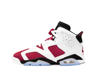Nike Air Jordan 6 GS "Carmine" (2021)