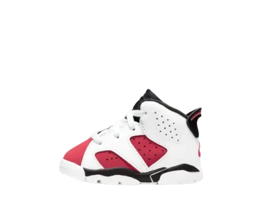 Nike TD Air Jordan 6 "Carmine" (2021)
