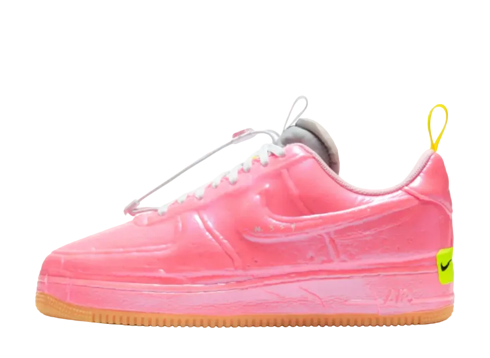 Nike Air Force 1 Experimental "Racer Pink"