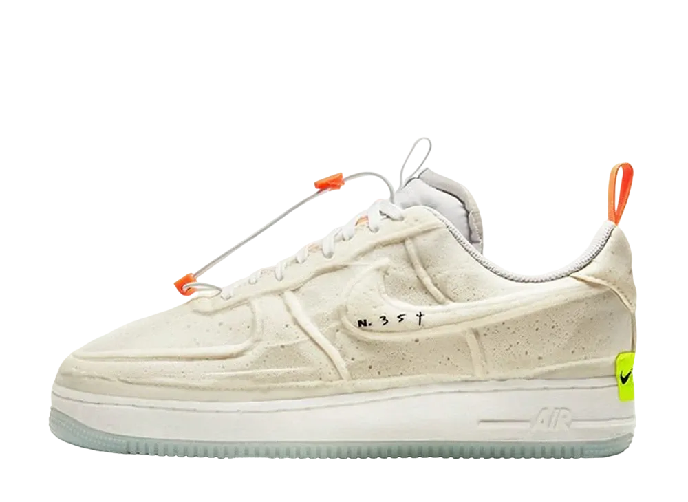 Nike Air Force 1 Experimental "White"