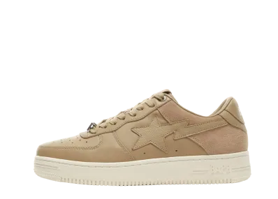 A BATHING APE®︎ BAPE STA 2021 "Beige"