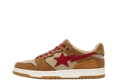 A BATHING APE®︎ SK8 STA "Forest Green"