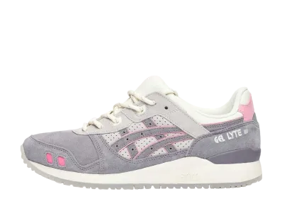 エンド × アシックス ゲルライト3 OG "パール" ENDスペシャルボックス