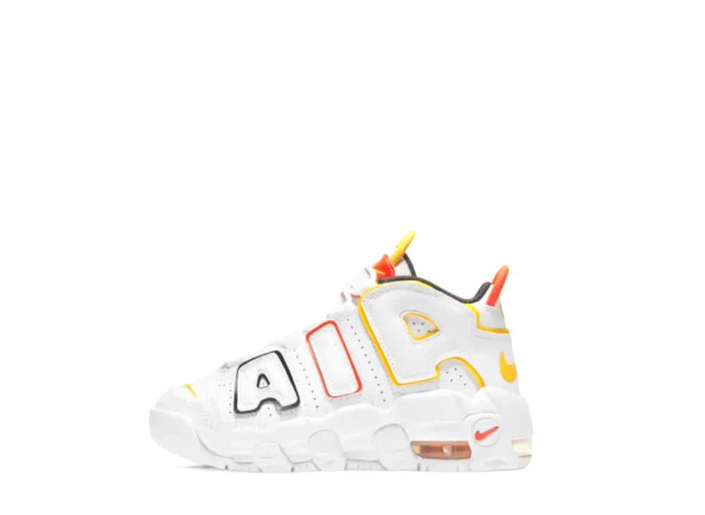 Nike PS Air More Uptempo "Rayguns"