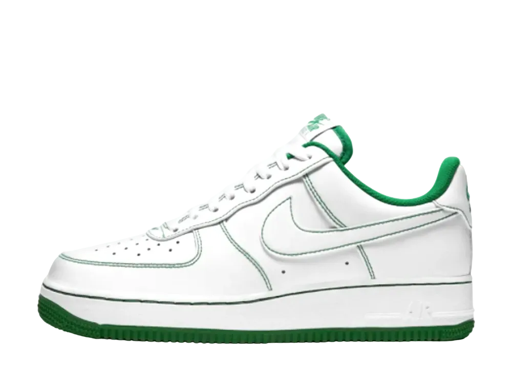 Nike Air Force 1 Low "White/Green"